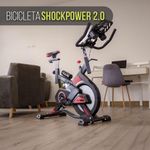 Bicicleta de Spinning Shockpower