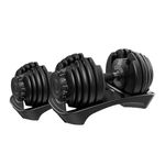 Par de Pesas Ajustables Fb Twist Pro 52.5 Lb