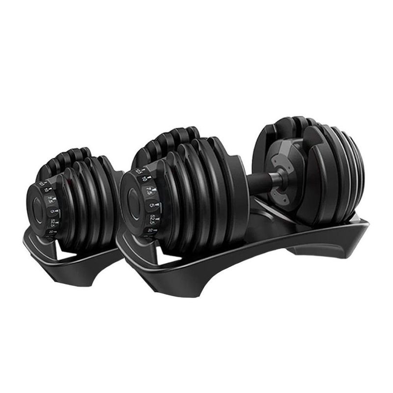 Par de Pesas Ajustables Fb Twist Pro 52.5 Lb