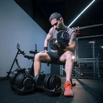 Par de Pesas Ajustables Fb Twist Pro 52.5 Lb