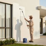 Pintura Weather Perfect Deep Blanco Satinado 5 Gal