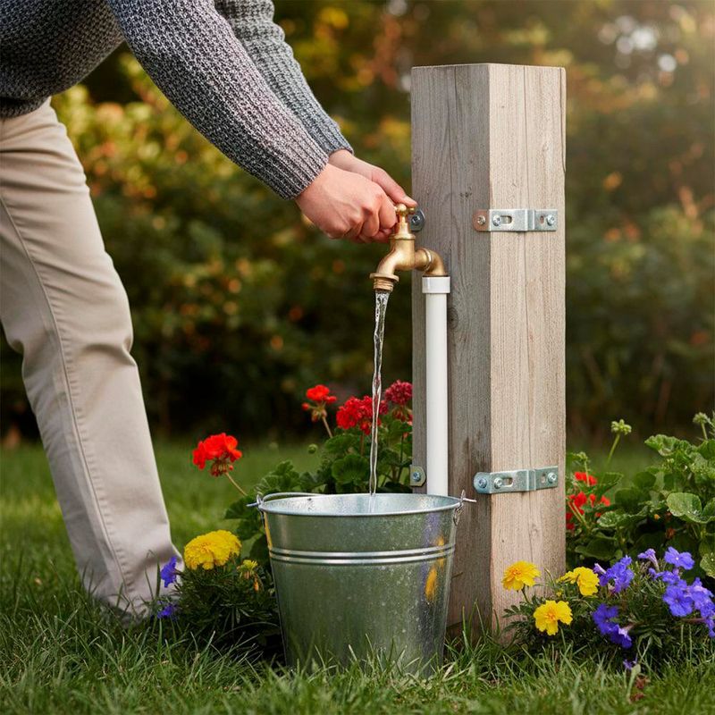 Tubo PVC Blanco 1 Plg 250 PSI