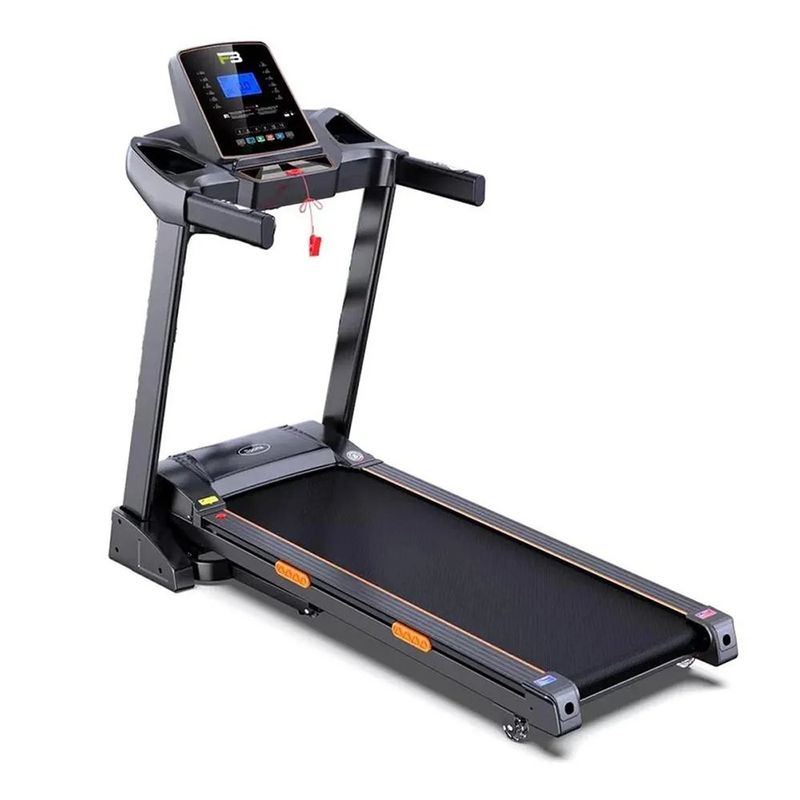 Caminadora FB PRO 2.5 HP para Cardio en Casa con Inclinación Motorizada y Monitor