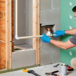 Tubo Cpvc de Agua Caliente 3/4 Plg por Metro