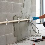 Tubo Cpvc de Agua Caliente 3/4 Plg por Metro