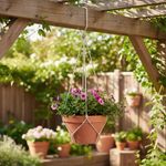 Lazo de Nylon Trenzado Blanco 1/8 Plg x 1 M