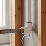 Codo 90° de PVC Liso de 3/4 Plg con Rosca