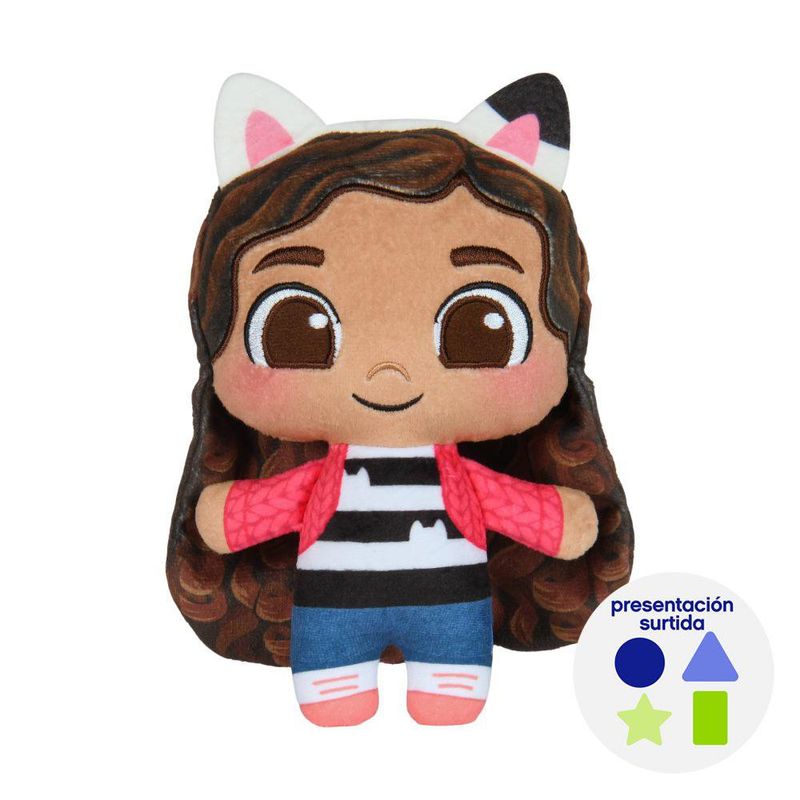 Peluche Gatástico - Diseños Surtidos