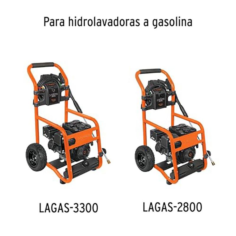 Pistola para Hidrolavadora a Gasolina