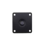 Pata para Mueble 150 Mm Satinado Inoxidable