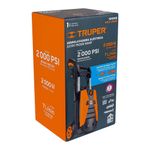 Hidrolavadora Eléctrica de 2000 PSI