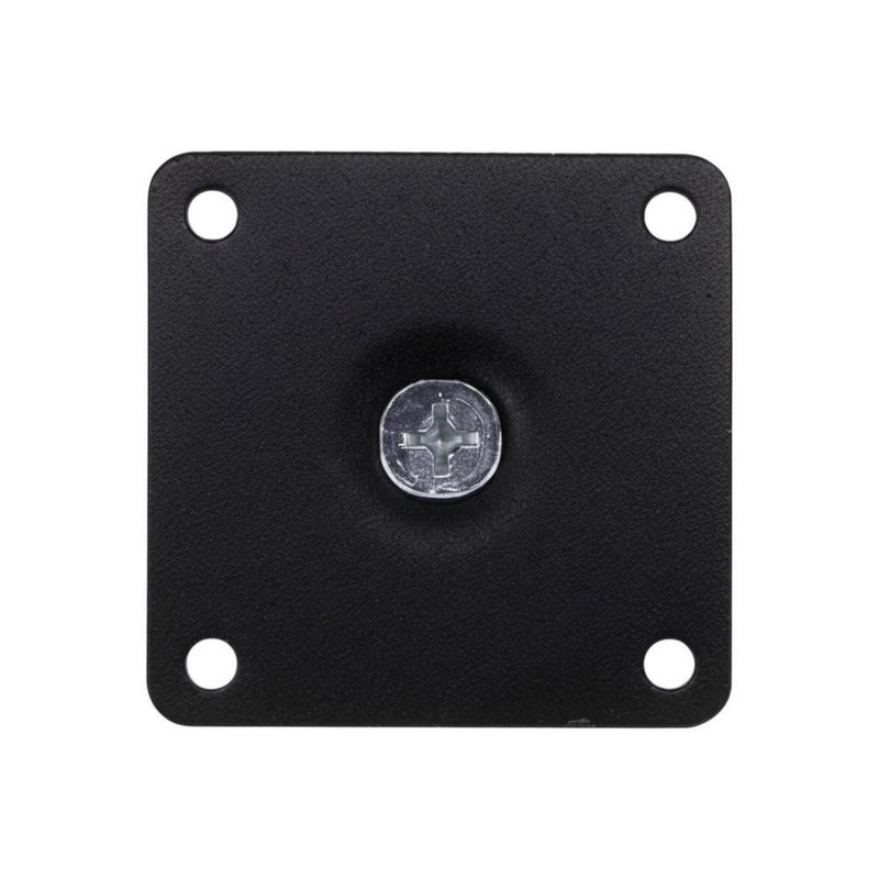 Pata para Mueble 100 Mm Acabado Satinado Inoxidable