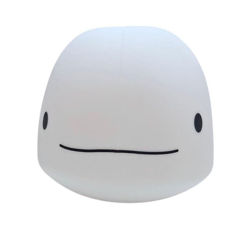 Lámpara de Noche Ballena Castellino Luz Cálida