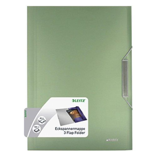 Folder Español Tamaño Carta Verde - Leitz