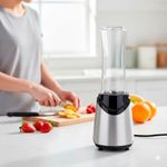 Licuadora Personal Silver 550 Ml