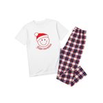 Pijama Navideña para Niño Juvenil - Tallas Surtidos