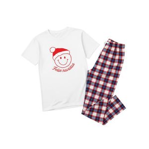 Pijama Navideña para Niño Juvenil - Tallas Surtidos