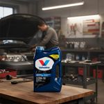 Aceite Mineral Automotriz 20W-50  Premium Protection 1.25 Gal