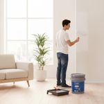 Pintura Excello Látex Lavable Mate Base Deep 5 Gal