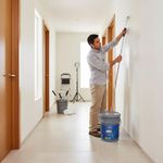 Pintura Excello Látex Lavable Mate Base Deep 5 Gal