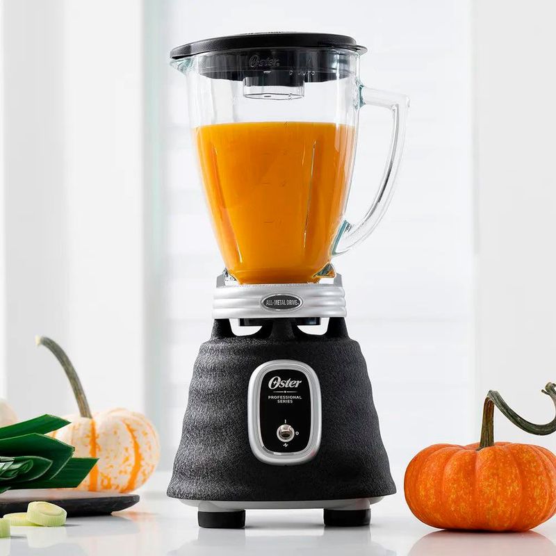 Licuadora Negra Jarra de Vidrio 700 W