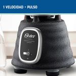 Licuadora Negra Jarra de Vidrio 700 W