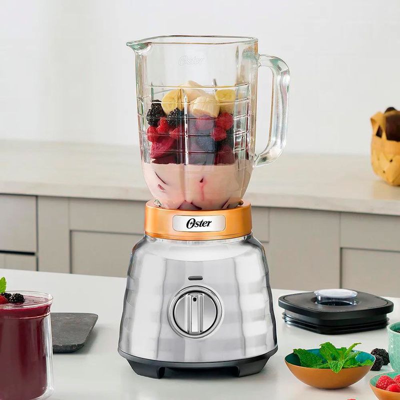 Licuadora Max de 3 Velocidades