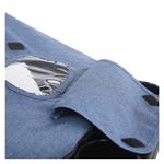 Travel System Tizzy Azul Melange - Infanti