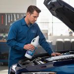 Aceite para Caja Mecánica Mineral 1/4 Gal