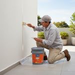 Excello Látex Flexible Mate Base Deep 5 Gal