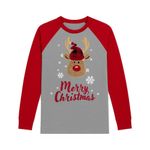 Pijama Navideña de Reno para Caballero - Tallas Surtidas