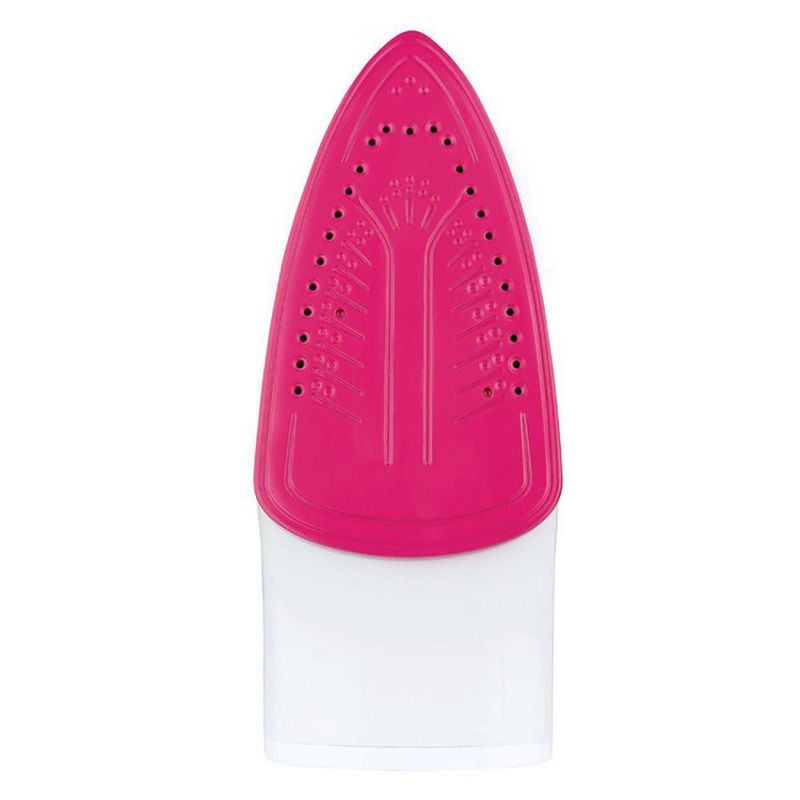 Plancha a Vapor Trueglide Antiadherente Roja