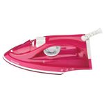 Plancha a Vapor Trueglide Antiadherente Roja