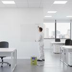 Excello Látex Mate Base Deep 1 Gal