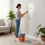 Látex Flexible Base Mate Excello Extra Blanco 5 Gal