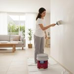 Pintura Latex Colonial Base Deep Mate en Cubeta