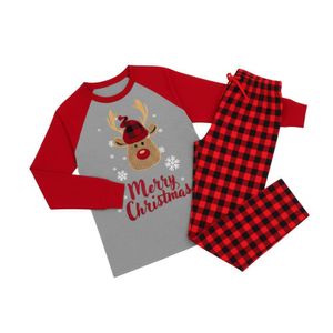 Pijama Navideña de Reno para Dama - Tallas Surtidas