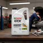 Aceite de Motor 10W30 Mineral GTX 4.73 L