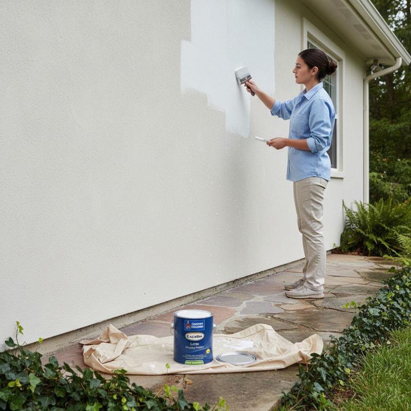 Pintura Weather Perfect Extra Blanco 1 Gal