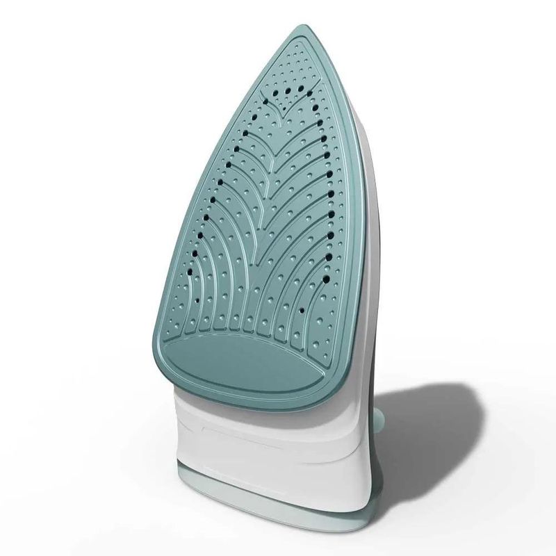 Plancha a Vapor con Control de Temperatura