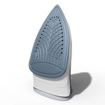 Plancha a Vapor Azul Suela Antiadherente