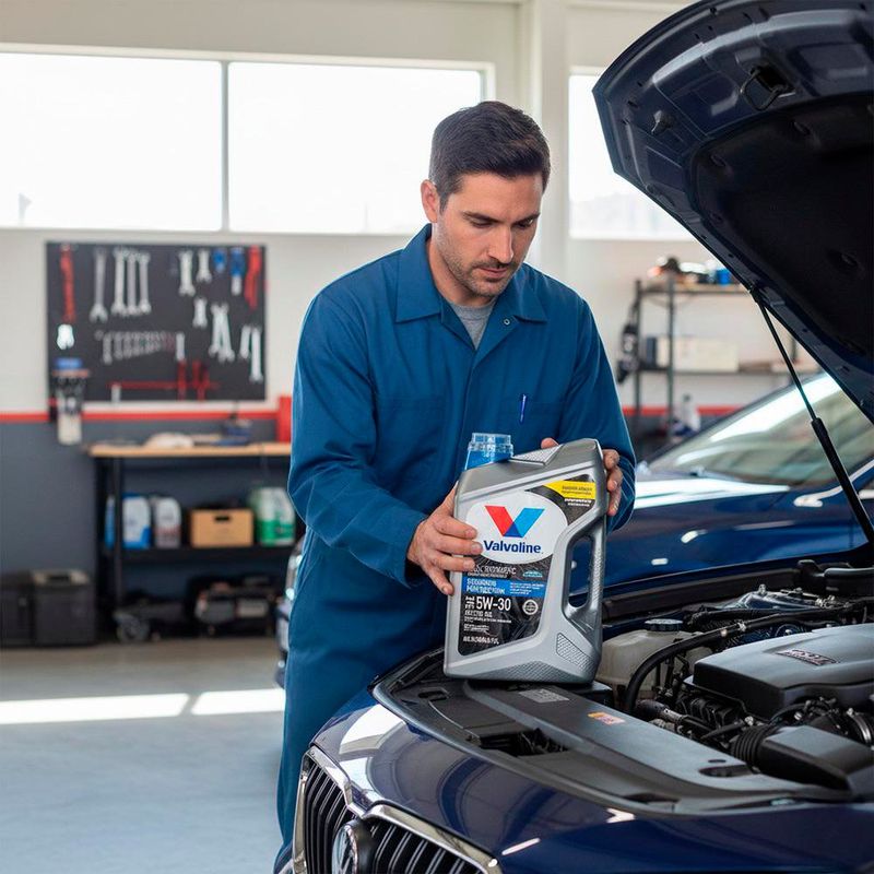 Aceite de Motor SAE 5W30 Full Sintético 4.73 L