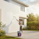 Pintura Excello Látex Clima Extremo Mate 5 Gal