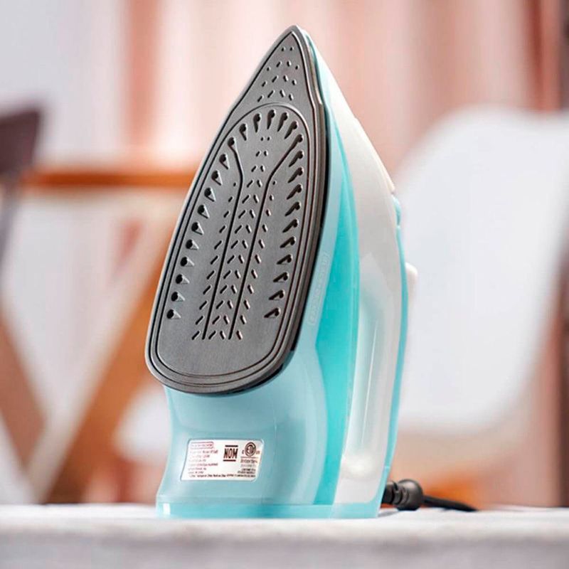 Plancha a Vapor Ligera Smart Steam