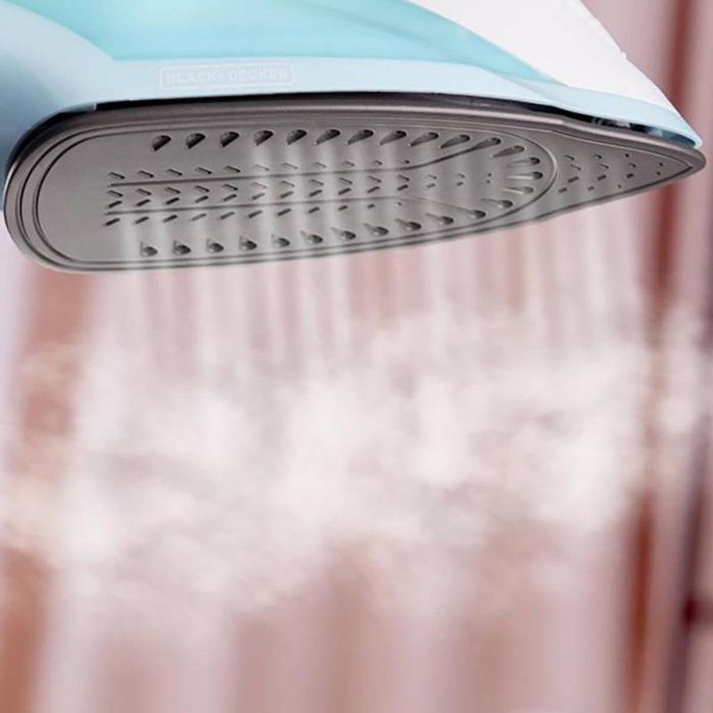 Plancha a Vapor Ligera Smart Steam