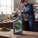 Aceite para Motocicleta 4T Actevo 10W-40 de 1/4 Gal