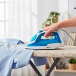 Plancha a Vapor y Rociador