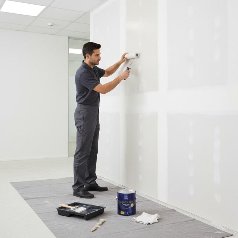 SuperPaint Interior Mate Ultra Deep 1 Gal