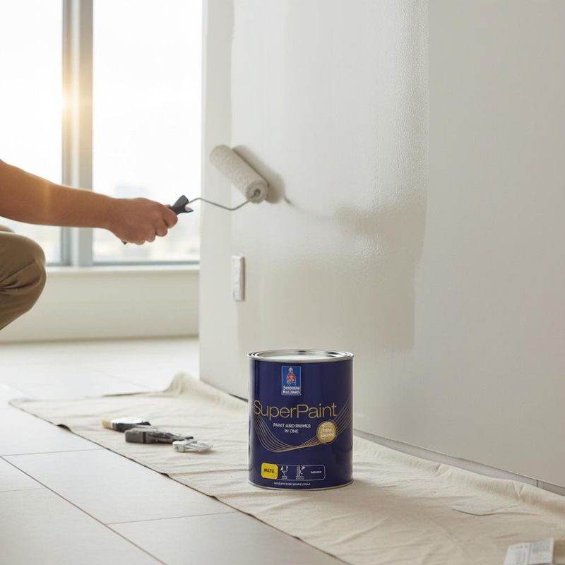 SuperPaint Interior Mate Ultra Deep 1 Gal