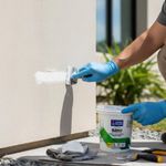 Masilla Blanco Interior y Exterior 820 Ml